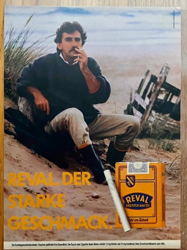 Reval mann strand - am, original