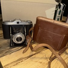 Agfa Isolette II Medium Format