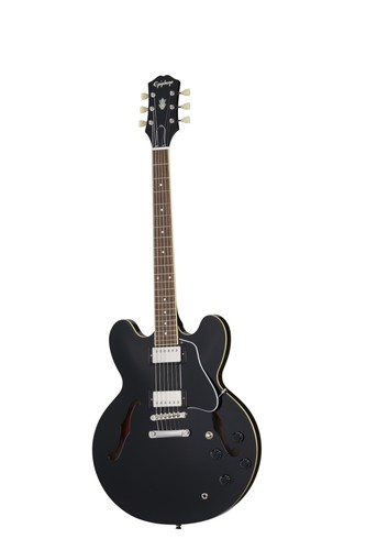 Epiphone 335 ebony - -, inkl