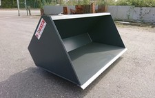 Leichtgutschaufel, Schüttgutschaufel für EURO-WS, Kramer, Weidemann, Schäffer, A