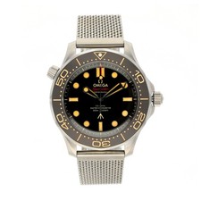 OMEGA SEAMASTER DIVER 300 M