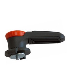 VAUDE QMR Rail Hook 2.0 Haifischzahn für Radtasche, NEU 