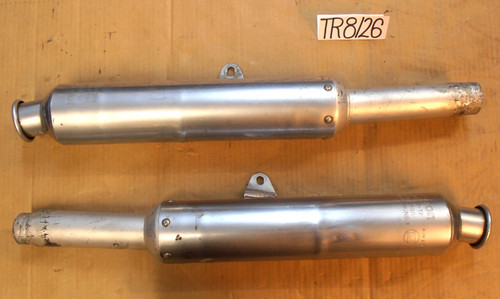 Honda vf1000 micron - vf1000,