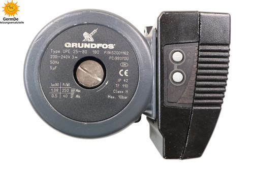 Grundfos upe 80 - 🔥,