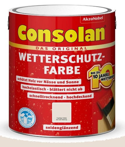 Consolan wetterschutzfarbe - consolan,
