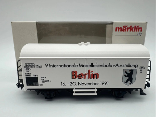 Märklin güterwagen berlin - güterwagen,
