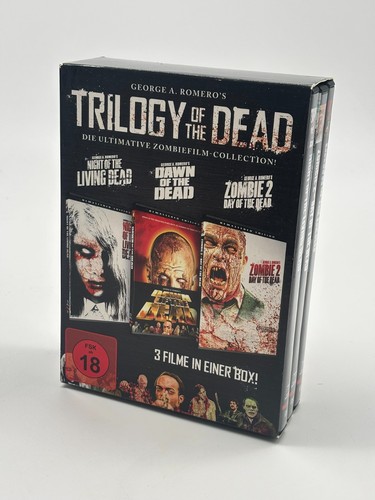 Zombie 3er box george - 3er, (george