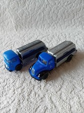 1/87 Wiking Magirus und Büssing Tankwagen, Eigenbau/Umbau