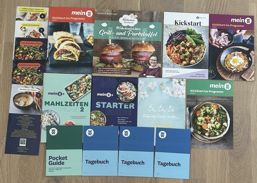 Großes weight watchers - weight,