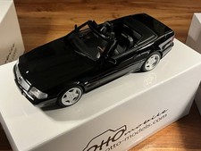 Otto Mobile Mercedes Benz SL 73 AMG R129 1:18 OT958 OVP