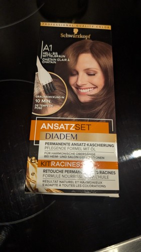 Schwarzkopf ansatzset - schwarzkopf,