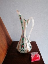Vintage Murano Zanfirico