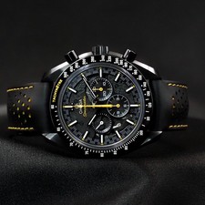 Omega Speedmaster Dark Side of