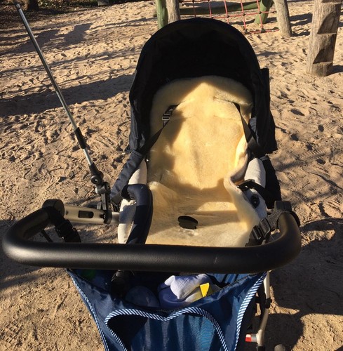 Kinderwageneinlage kiwa - kinderwageneinlage,