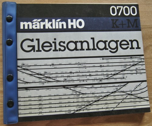 Märklin gleisanlagen - märklin,