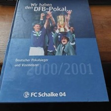 FC Schalke 04 Bildband 2000/01