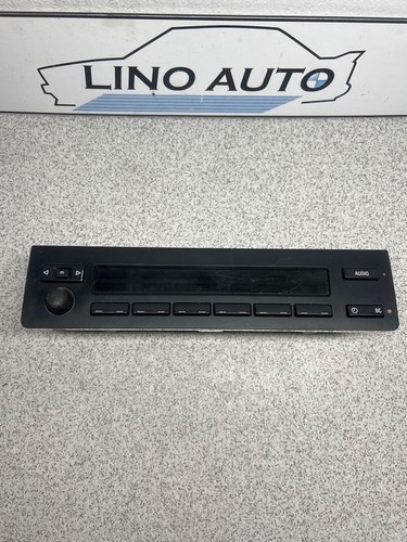 Bmw e39 1999 radio player - 5,