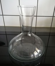 Dekanter Wein Glas Karaffe