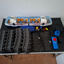 Playmobil 4016 RC_Train, mit Zubehör, ohne OVP