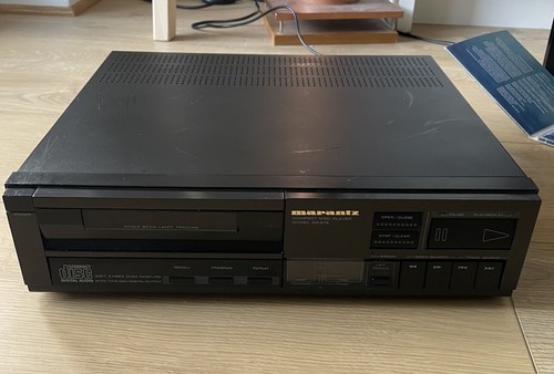 Marantz compact disc - compact,