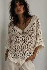 Häckel Pullover Pulli