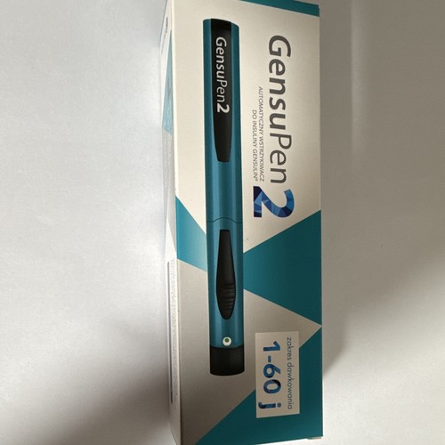 Gensupen insulinpen - insulinpen, /