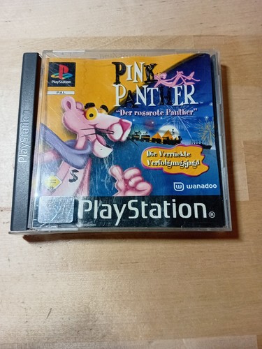 Pink panther die verrückte - pink,