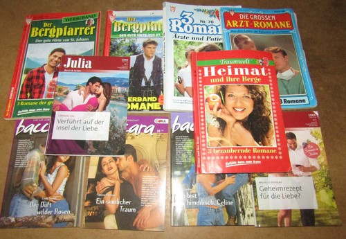 Romane heimat bergpfarrer - 20,