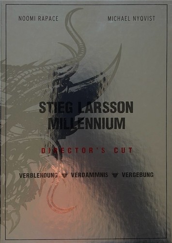 Stieg larsson millennium - stieg,