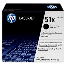 HP 51X - Hohe Ergiebigkeit -