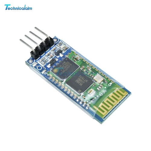 Wireless serial pin - serial, 4