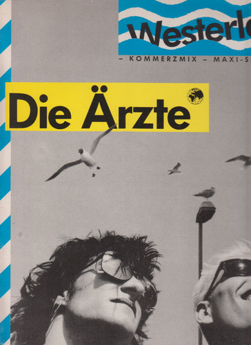 Die ärzte westerland maxi - die, Ärzte-westerland.maxi