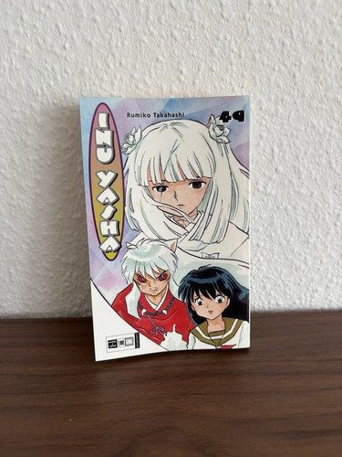 Inu yasha manga band - yasha, 49