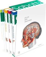 Sobotta atlas der anatomie 3 - anatomie,,