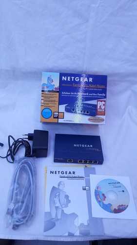Netgear rp114 - netgear,