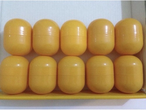 100 maxi leer orange - 100,