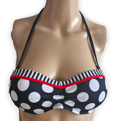 Bikini oberteil damen bandeau - oberteil,
