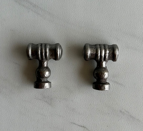 Vintage gusseisen alt stilvoll - vintage,