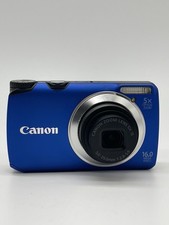 TOP Canon PowerShot A3300 IS