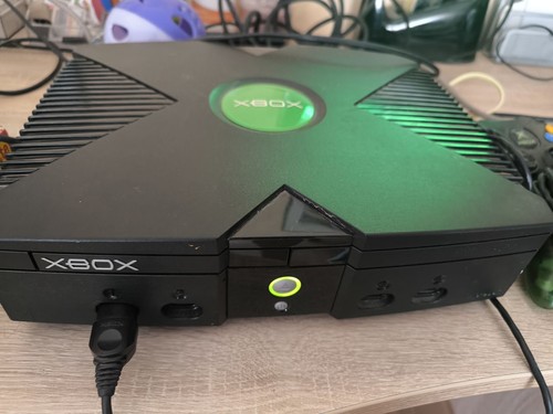 Microsoft xbox classic konsole - microsoft,