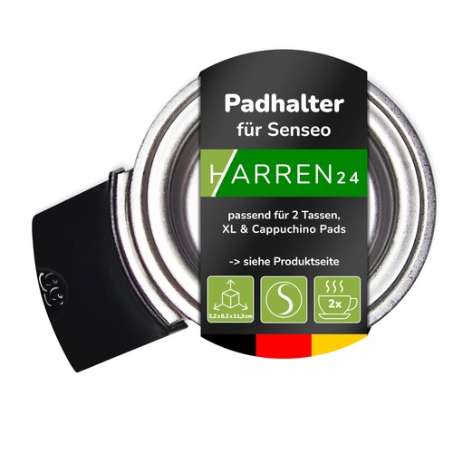 Padhalter hd5010 für 2 - hd5010/01,