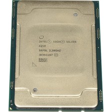 Intel Xeon Silver Processor