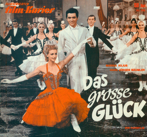Illustrierter film kurier - film,