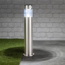 Led solar wegeleuchte mit - led,