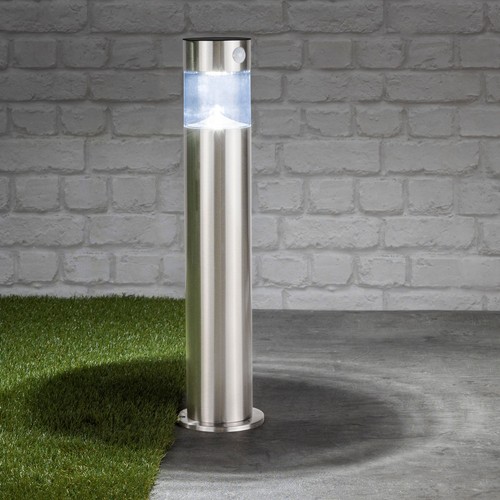 Led solar wegeleuchte mit - led,
