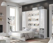 Schrankbett | Wandklappbett BC-Vertikal, Murphy-Bett