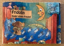 Buch - Fridolin findet einen
