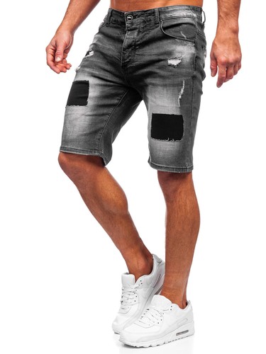 Shorts jeans kurzhose - shorts,