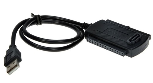 Usb auf ide sata - usb, adapter