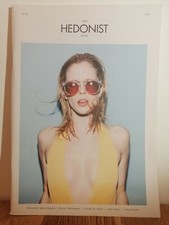 Hedonist Post No 4 Paul Ripke + 6 Plakate